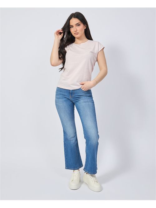 T-shirt donna Yes Zee in cotone YES ZEE | T212-SG000441